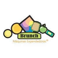 Brunch Máquinas Expendedoras Logo
