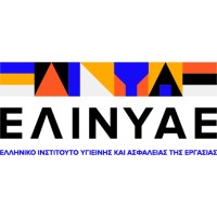 ELINYAE - Hellenic Institute for Occupational Health and Safety Logo