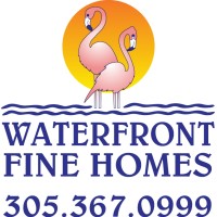 Waterfront Fine Homes Logo