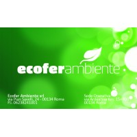 Ecofer Ambiente srl Logo
