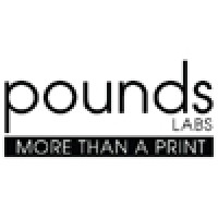 Pounds Photo Lab Logo