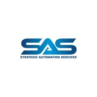 Strategic Automation Services, LLC Logo