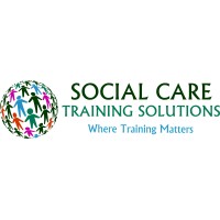 Social Care Training Solutions Logo