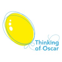 Thinking of Oscar Logo
