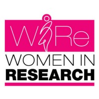 Women In Research (WIRe) Logo