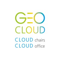 Geo Cloud Office Furniture Logo