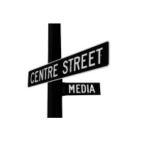 Centre Street Media Logo
