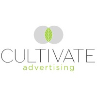 Cultivate Advertising Logo