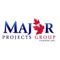 Major Projects Group Canada Inc. Logo