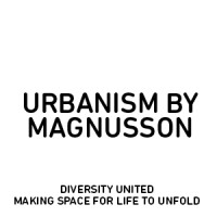 Urbanism by Magnusson Logo