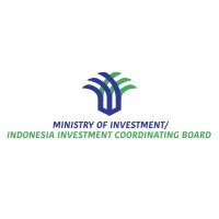 Ministry of Investment / Indonesia Investment Coordinating Board (BKPM) Logo