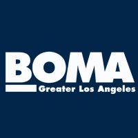Building Owners and Managers Association Greater Los Angeles Logo