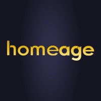Homeage Logo