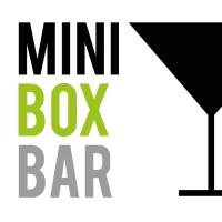 MINIBOXBAR: Botellitas y licores en miniatura Logo