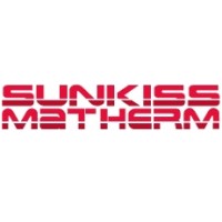 SUNKISS MATHERM RADIATION Logo