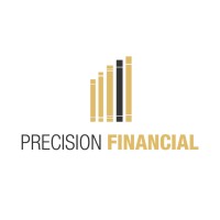 Precision Financial Logo