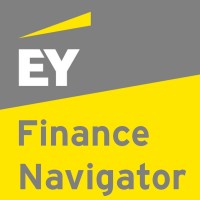 EY Finance Navigator Logo