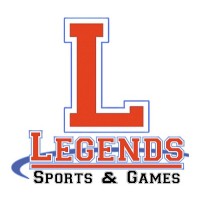 Legends Sports & Games Logo