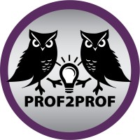 Prof2Prof Logo