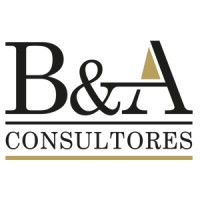 B&A Consultores Logo