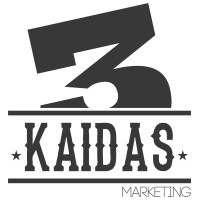 3Kaidas Marketing Logo