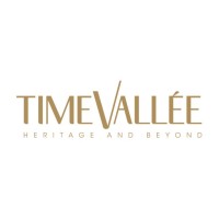TimeVallée Logo