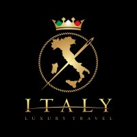 Italy Luxury Travel Logo
