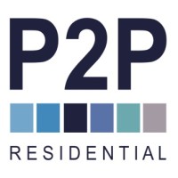 P2P Residential Ltd Logo