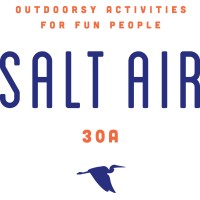 Salt Air 30a Logo