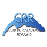 CRR - Club de Réseautage Romand Logo