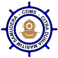 PT Citra Dunia Maritim Samudera Logo