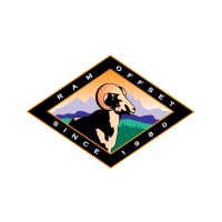 Ram Offset Lithographers Logo