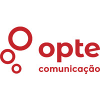 Agência - Opte Comunicação Logo