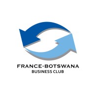 France Botswana Business Club Logo