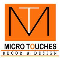 Micro Touches Decor Logo
