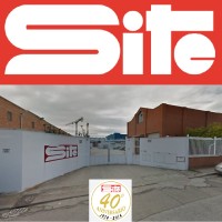SITE S.A. Sondeos, Inyecciones y trabajos especiales. Logo