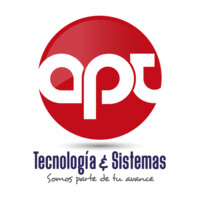 APT Tecnología y Sistemas Logo