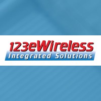 123eWireless Logo
