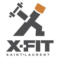 X-FIT St-Laurent Logo