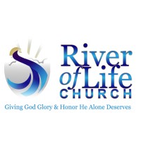 River of Life Church of Indianapolis, Inc. Logo