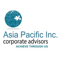 Asia Pacific Inc Logo