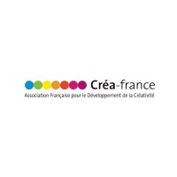 Créa-france - Association Française pour le développement de la créativité Logo
