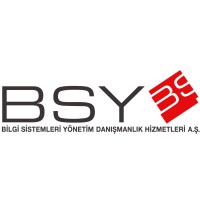 BSY BİLGİ SİSTEMLERİ YÖNETİM DANIŞMANLIK HİZMETLERİ A.Ş. Logo