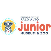 Friends of the Palo Alto Junior Museum & Zoo Logo