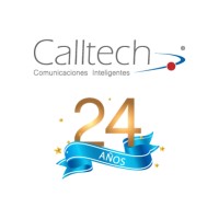 Calltech S.A. Logo