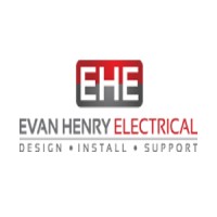 Evan Henry Electrical Logo