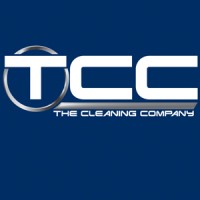 TCC-The Cleaning Company Logo