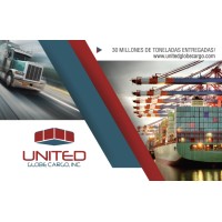 United Globe Cargo Logo