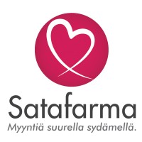 Satafarma Oy Logo