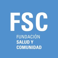 FUNDACIÓN SALUD Y COMUNIDAD Logo